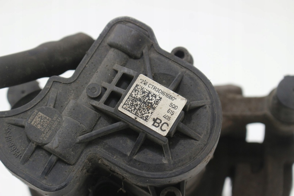 фото №6, Супорт лівий задня електричний audi a3 8v golf vii