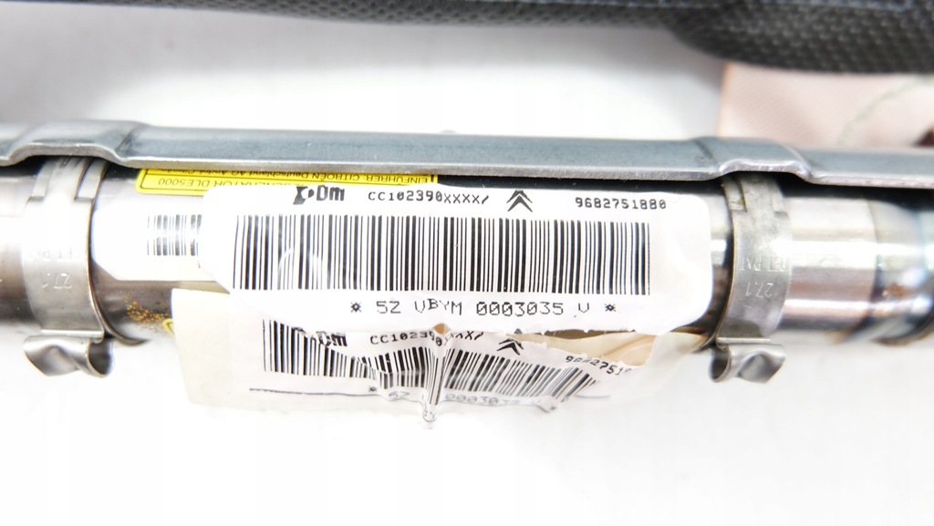 фото №6, Citroen c5 iii шторка безопасности левая kombi