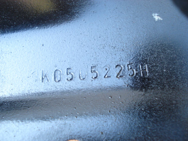 фото №6, Vw skoda yeti 4x4 поворотний кулак задня ліва 3c0505435g важіль 1k0505225h супорт