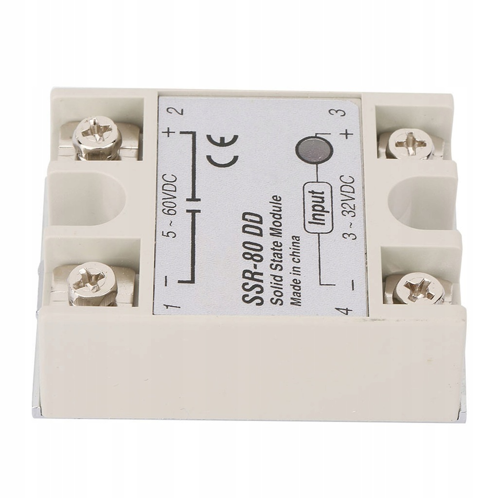 фото №5, Dcac przemysłowy реле półprzewodnikowy