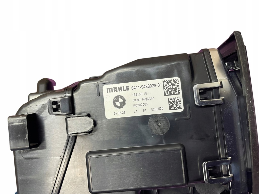 Бардачок пасажира+ ароматизатор запаху perfum амбiєнтне air bmw x3 g01 Недорого