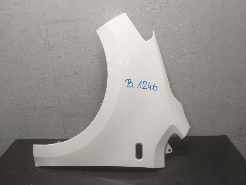 фото №1, Крила перед лівий vw up 1s