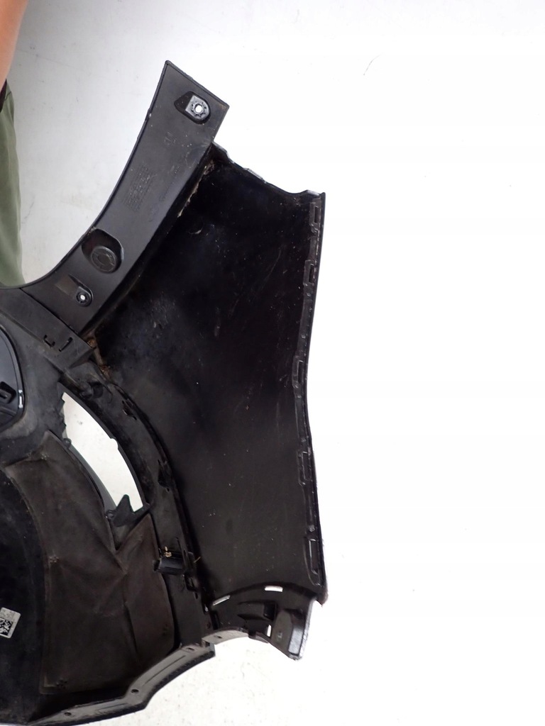 фото №10, Ford kuga ii 2 mk2 lift 16-19 бампер задняя задний 6xpdc