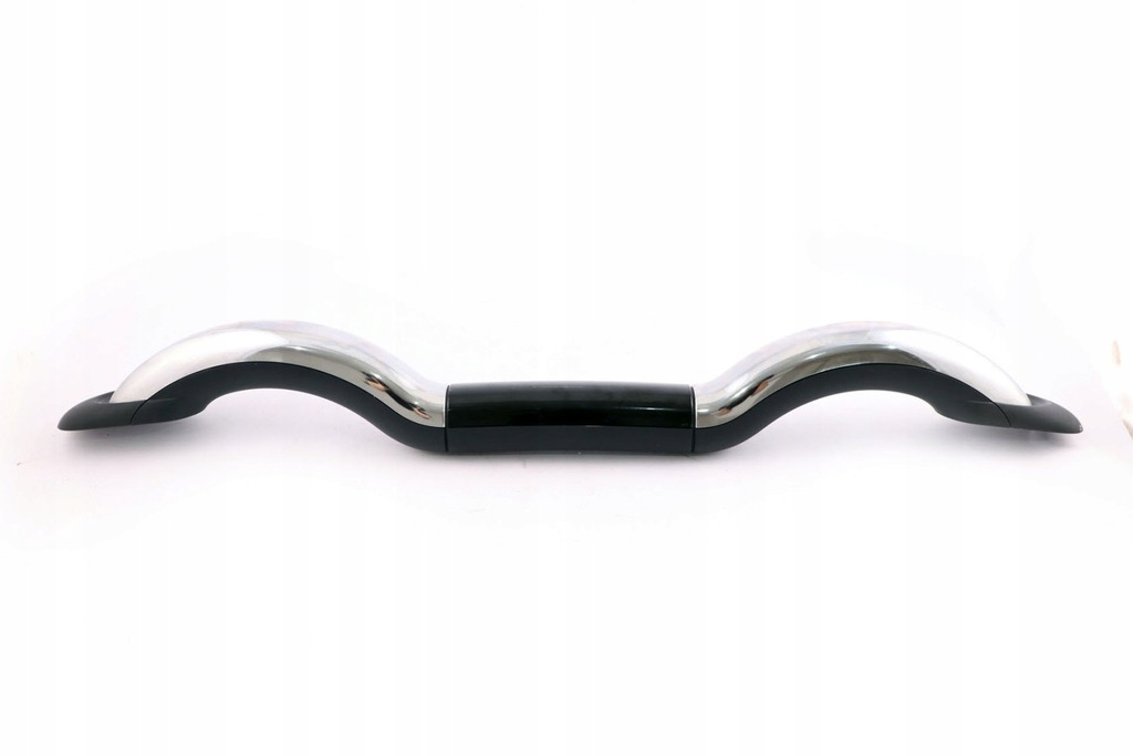 фото №10, Mini r57 cabrio захист корпус pałąka хром