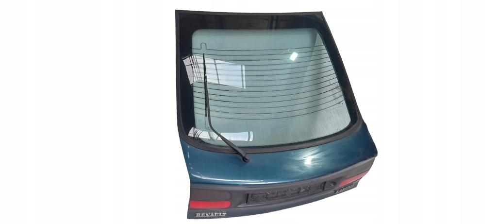 фото №3, Кришка багажника задня renault laguna i