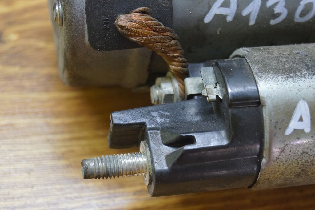 фото №5, Стартер chevrolet trax opel mokka 1.6b 55572439