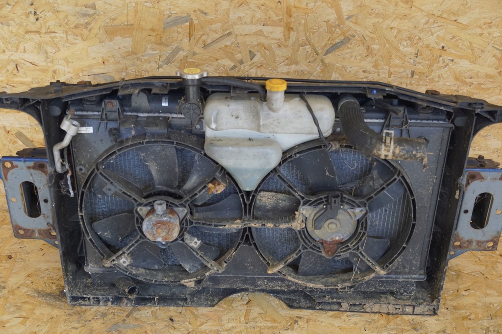 фото №7, Pas передний mazda 6 2.0cdti kompletny