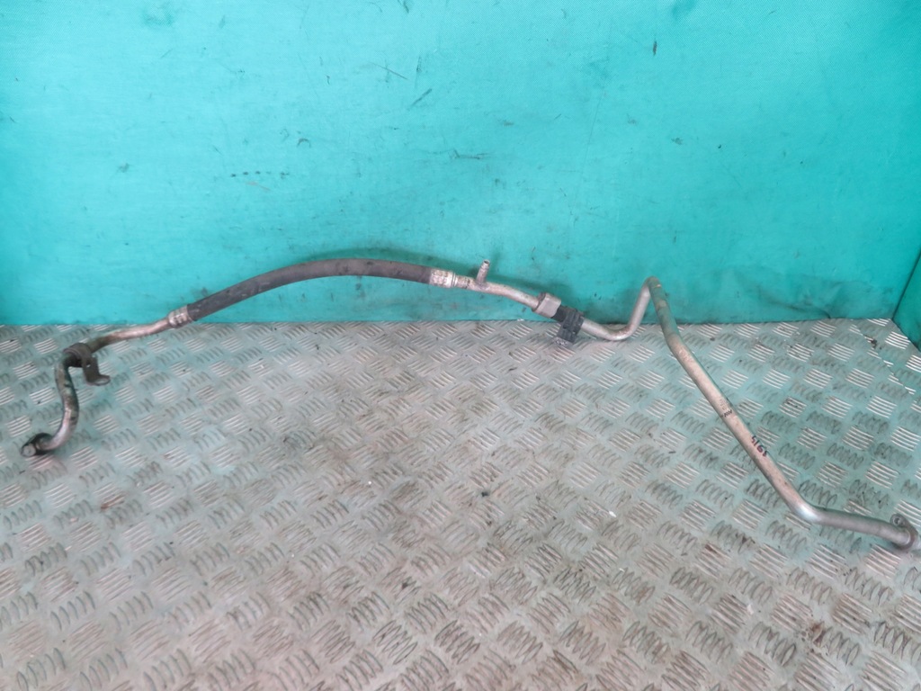 фото №1, Шланг кондиционера renault master 16r 924543191r