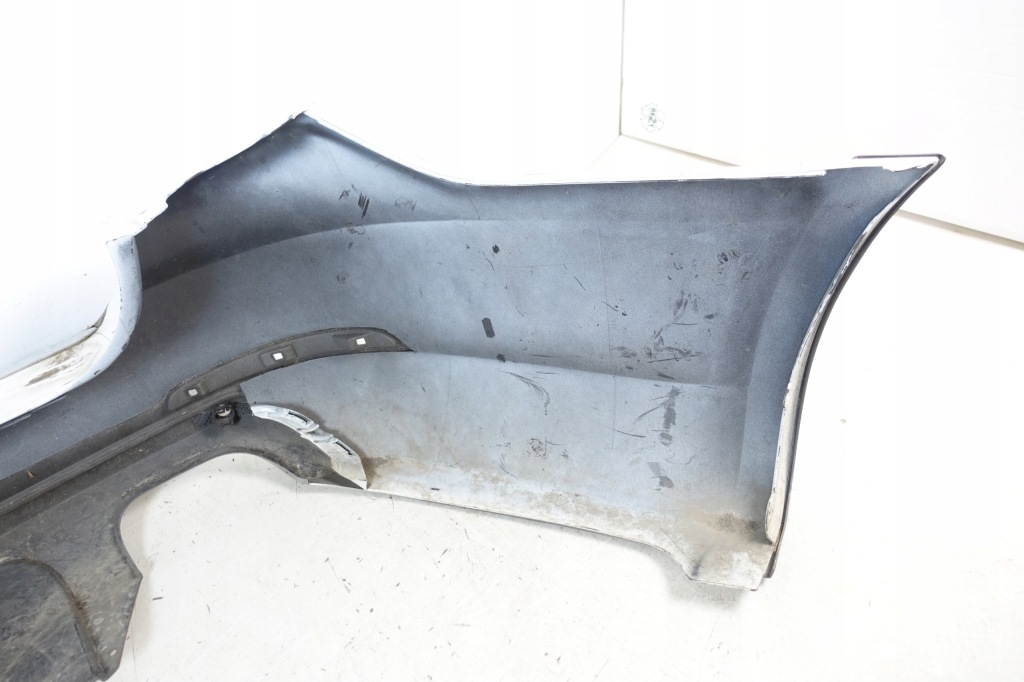 фото №11, Бампер задняя задний skoda superb ii scout kombi