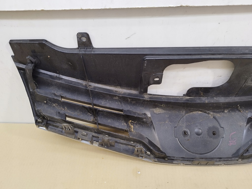 фото №10, Решітка радіатора решітка радіатора nissan note e11 lift lata 2009-2012 оригінал 62310-bh00h