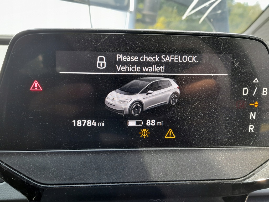 фото №2, Vw id3 id.3 id4 привідний вал лівий задня 2021r