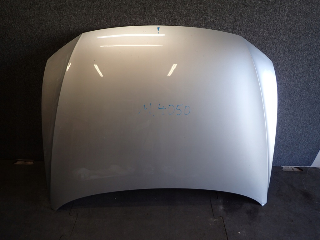 фото №1, Капот vw passat b8