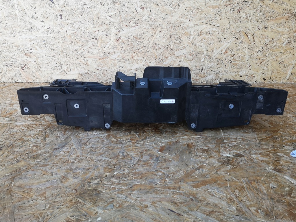 фото №1, Toyota proace pas передній повітропровід повітря 9808490680