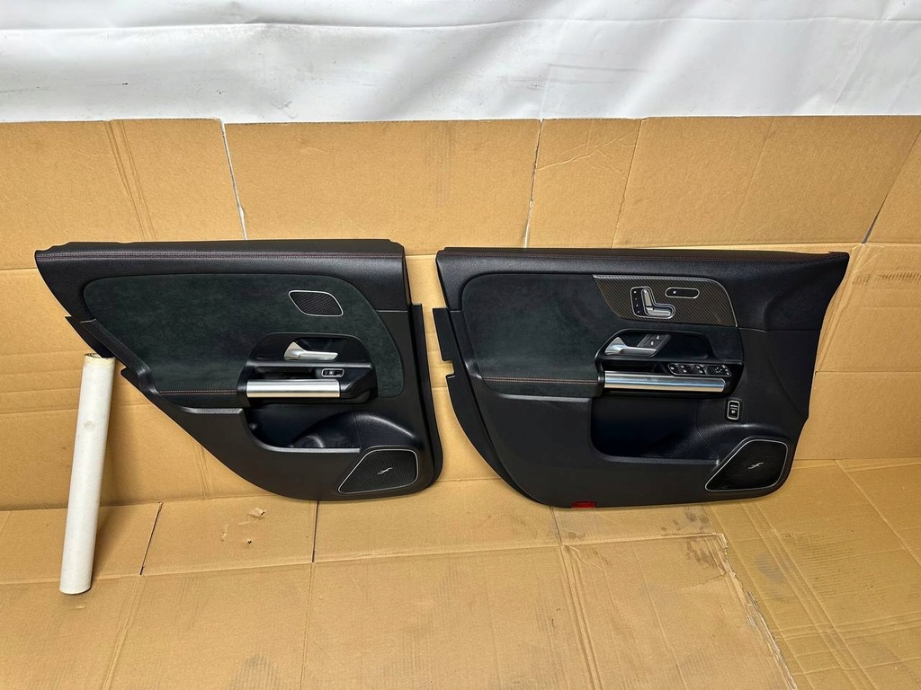 фото №3, Mercedes gla 247 сидіння amg