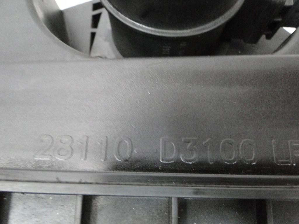 фото №5, Корпус фільтра kia sportage 4 iv 28110d3100