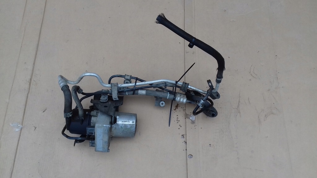 фото №1, Jeep grand cherokee wk2 насос усилителя