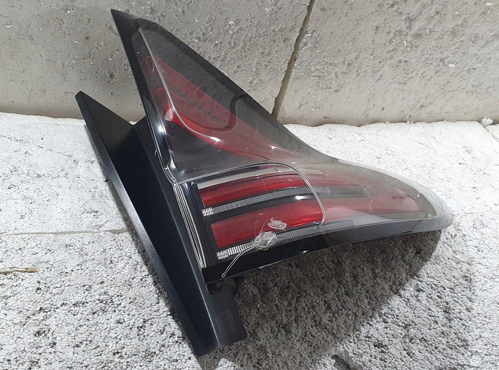 фото №4, Лампа задня права renault espace v led оригінал eu