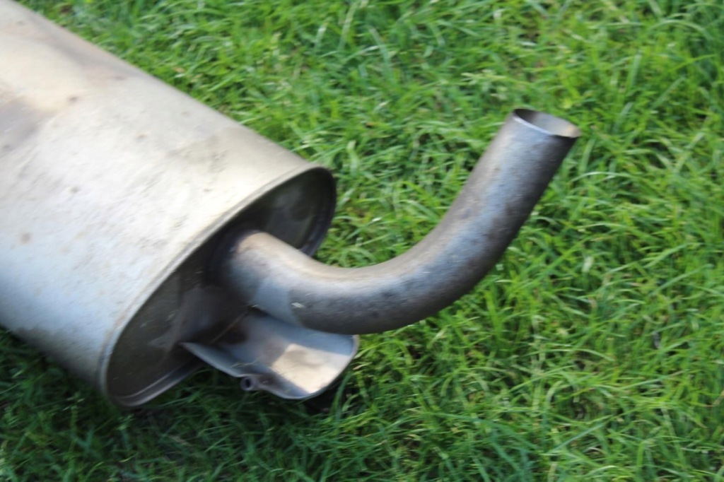 Гаситель задний / конечный / выхлоп lexus ux 2021 в Украине