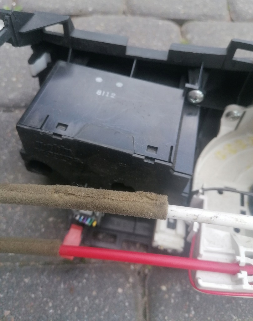 фото №10, Панель кондиционера консоль обдув ручки управление honda jazz iii 2008-