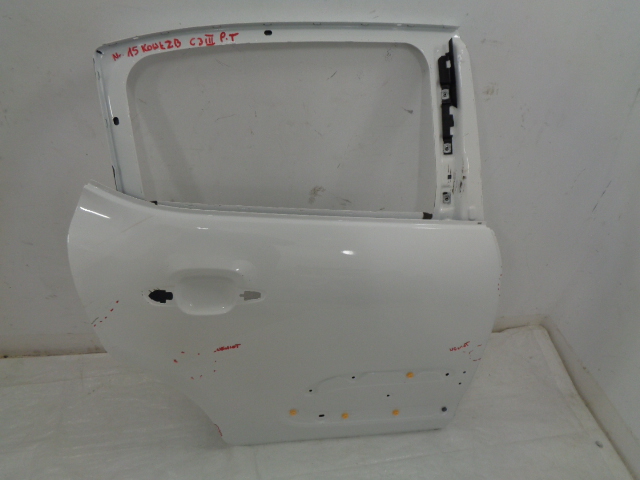 фото №1, Citroen c3 iii 16- дверь правое задние