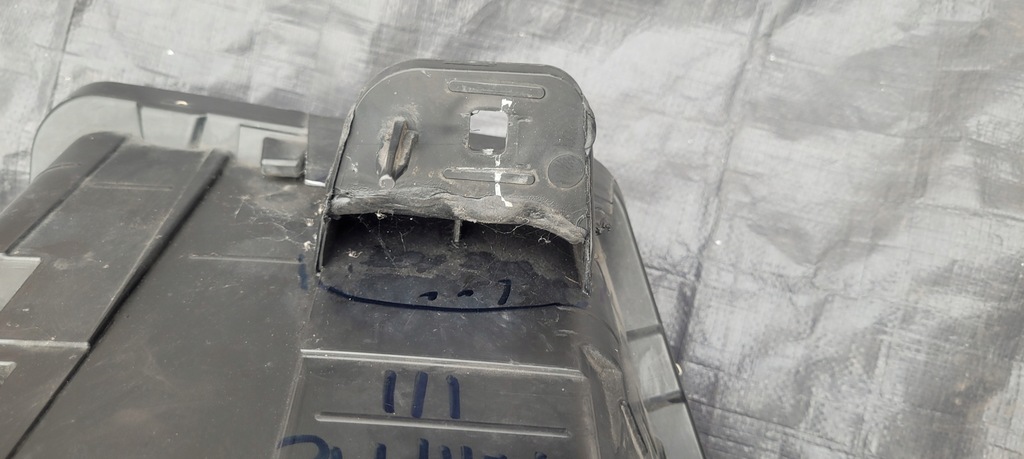 фото №12, Лампа правая фара правый renault trafic 3 iii / 1310