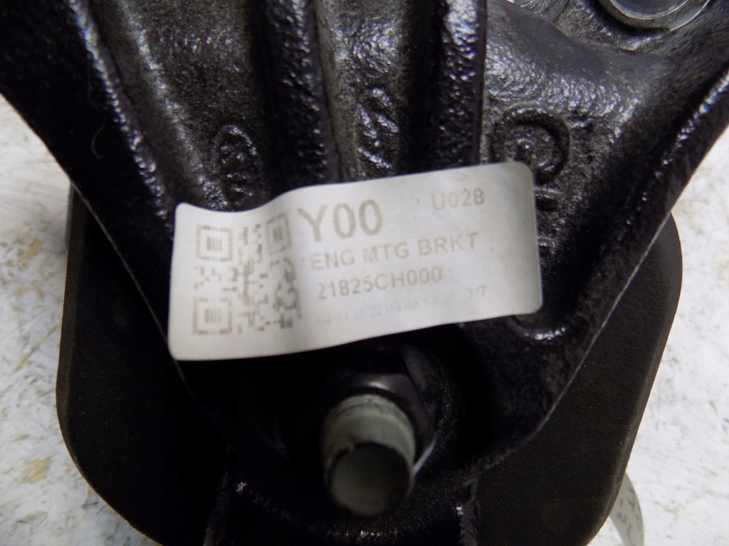 фото №5, Kia sportage v 22r подушка двигуна 1.6 t.gdi гібрид 21815-n9110