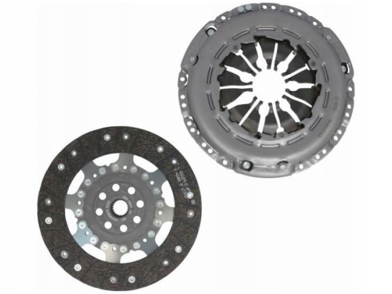 фото №1, Набор сцепления renault kangoo ii 1.2 13- kangoo grand kangoo ii 1.2 13-