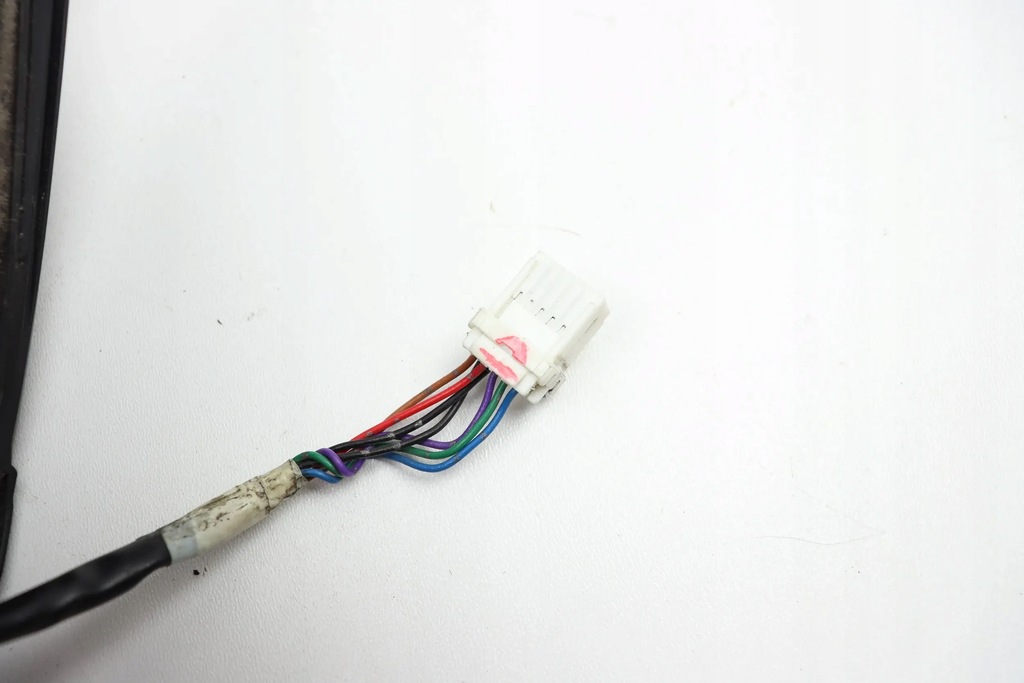 фото №9, Зеркало правое nissan x-trail t30 e13010621 2.2l дизель 84kw 2003