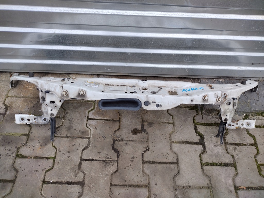 фото №1, Pas передний панель фары усилитель opel astra h