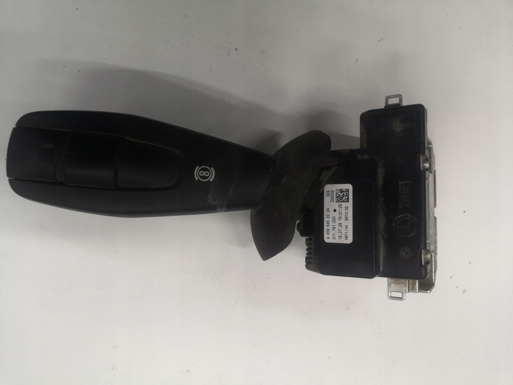 фото №1, Рычаг переключатель mercedes actros a0095452224