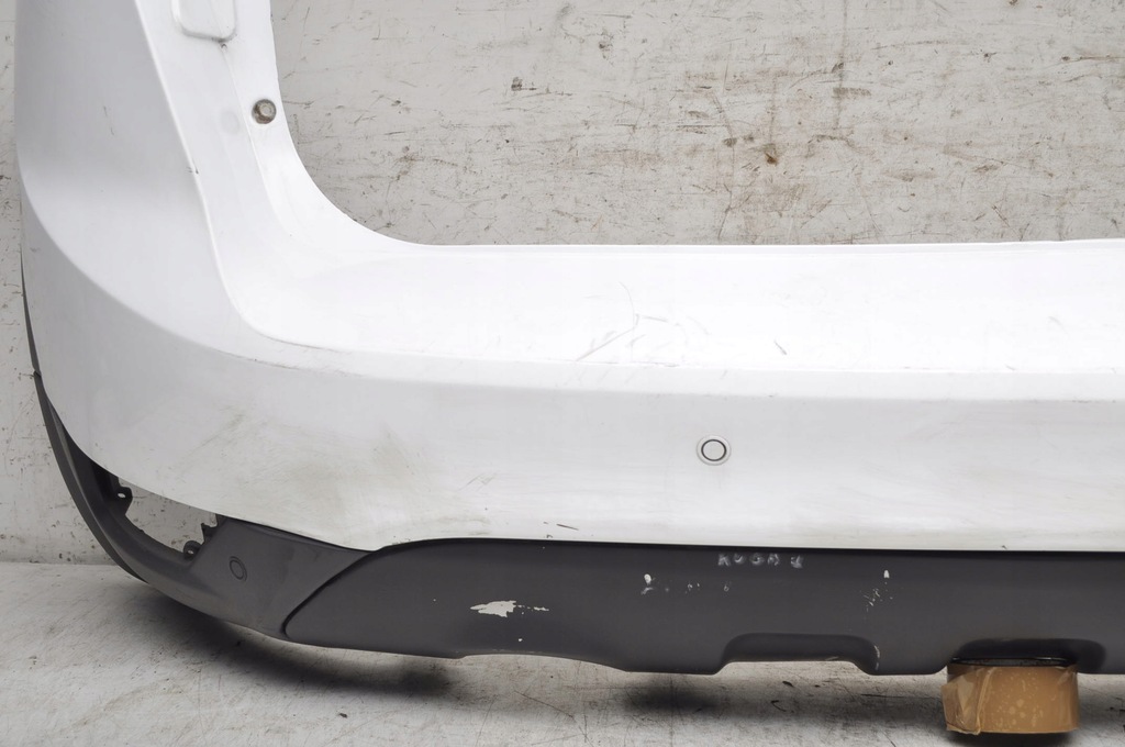 фото №12, Ford kuga i mk1 бампер задня задній pdc