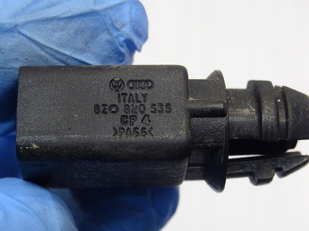 фото №4, Датчик температури зовнішньої seat ibiza iv 2008-