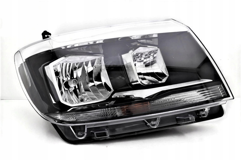 фото №1, Vw crafter od 2017- фары комплект nowe