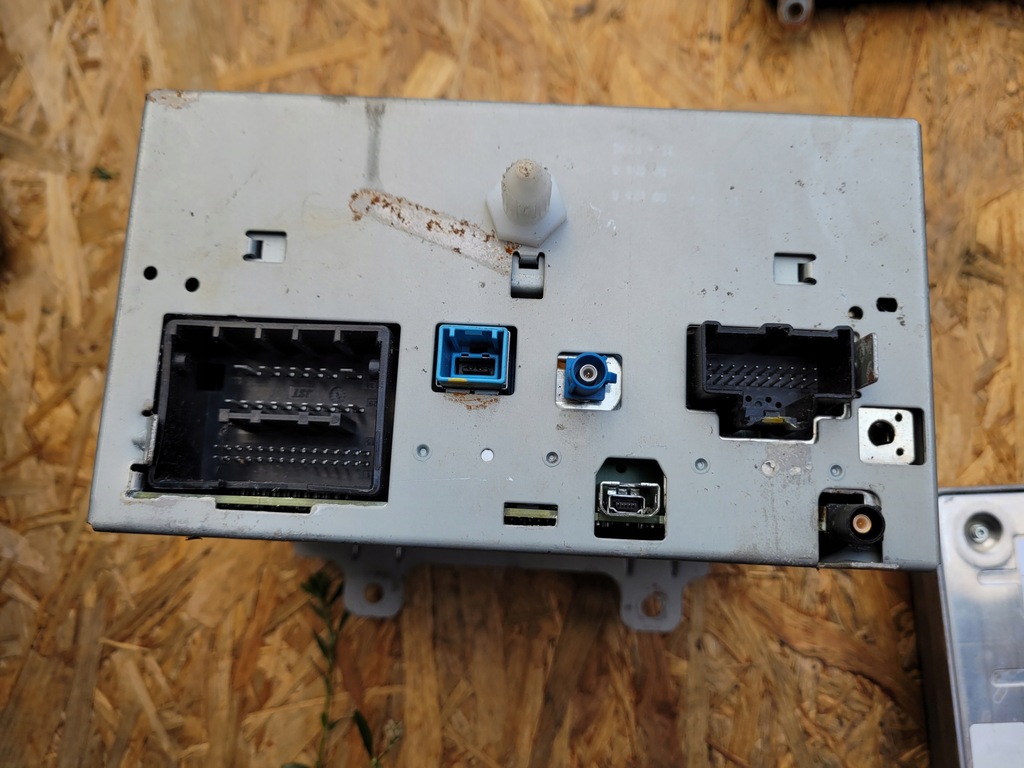 фото №6, Навигация экран opel mokka 1 i комплект