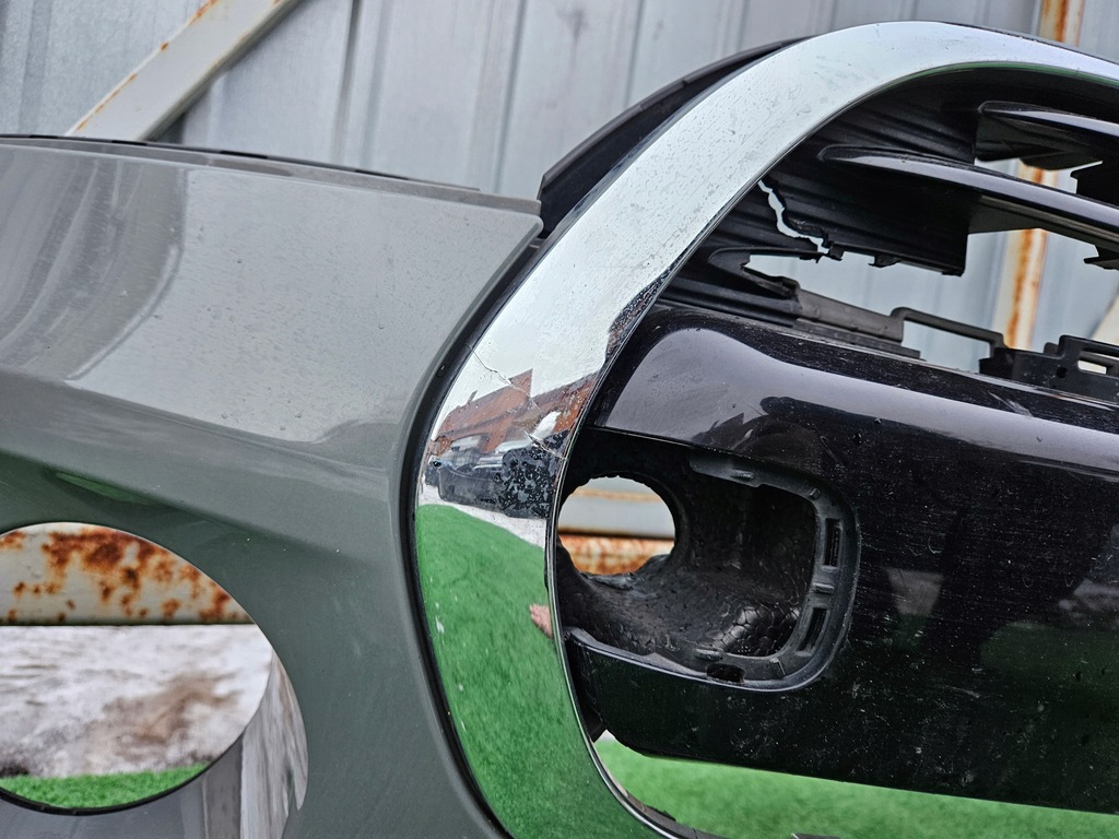 фото №8, Бампер перед mini f56