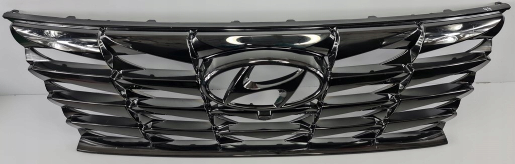 фото №5, Решётка радиатора защита решётка радиатора hyundai tucson iv 20-