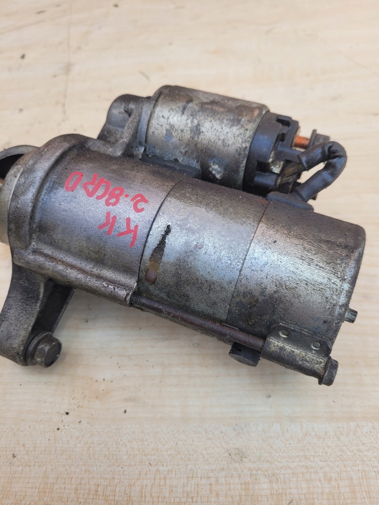 фото №8, Jeep cherokee kk 07-12 2.8 crd стартер