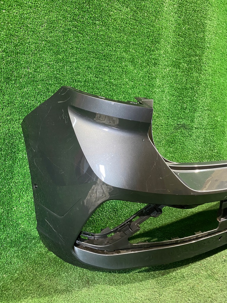 фото №3, Бампер задний задняя vw t-roc lift r-line