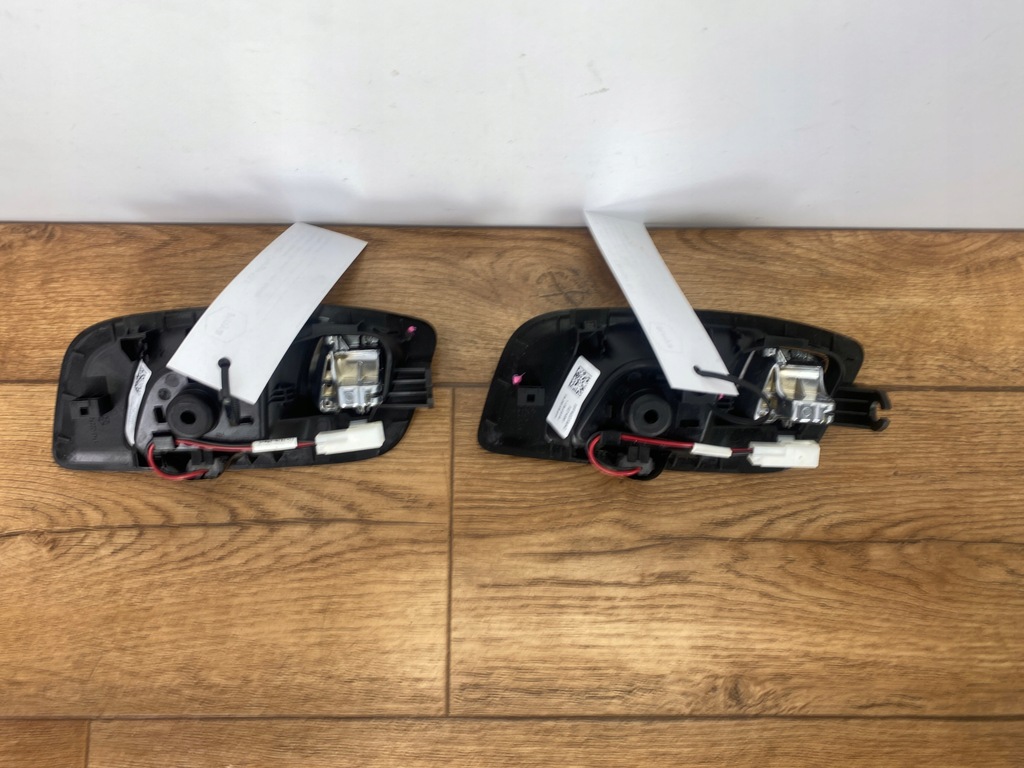 фото №5, Ручка внутрішня правий перед dodge charger 2015+ usa