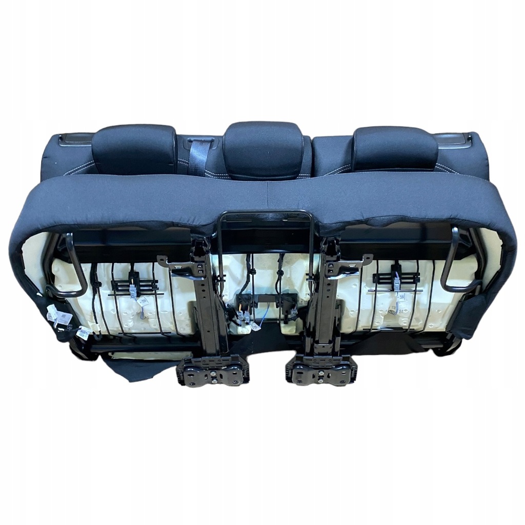 фото №9, Nowa оригинальный номер заднее сиденье сиденья задняя набор renault captur ii