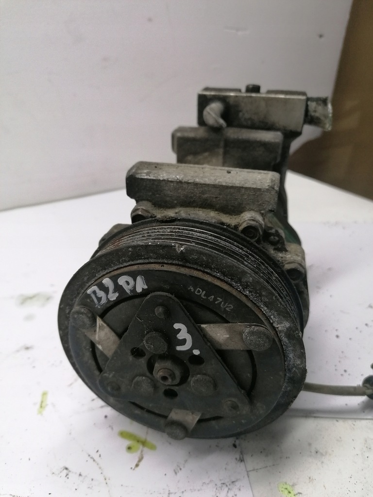 фото №5, Mazda оригинальный номер 2s6119d629ae компрессор, кондиционер