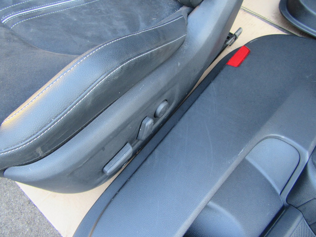 фото №8, Сиденья заднее сиденье комплект kia xceed gt-line