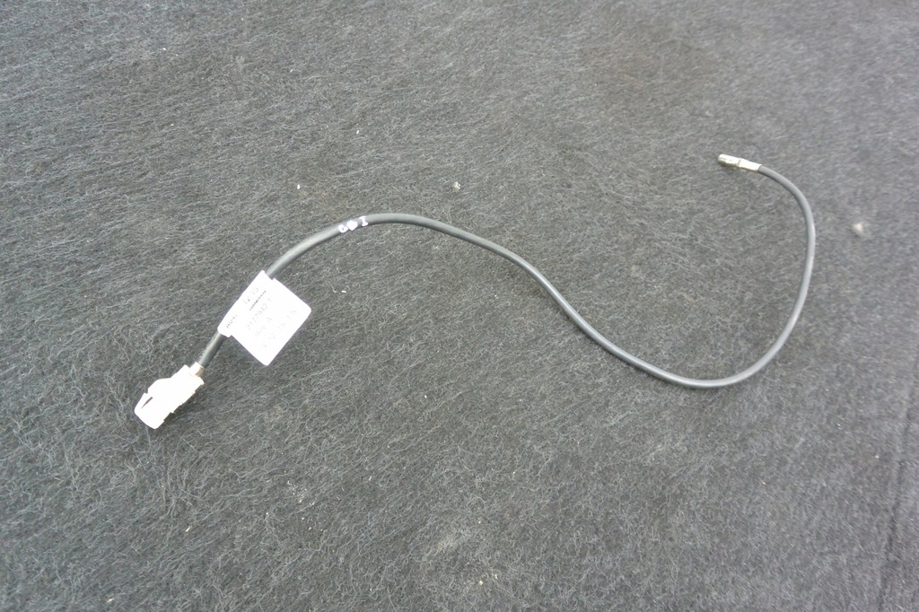 фото №1, Шланг радио экрана maserati ghibli quattroporte