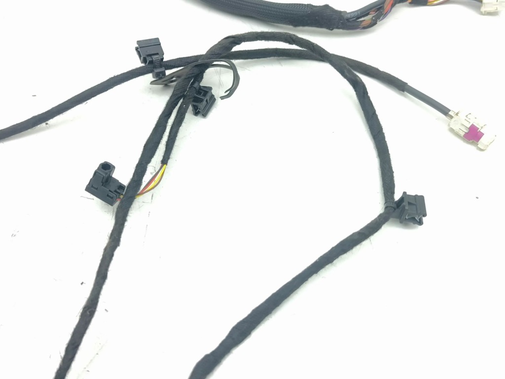 фото №7, Mercedes-benz eqa 2022 права сторона джгут трубопровід двері передніх