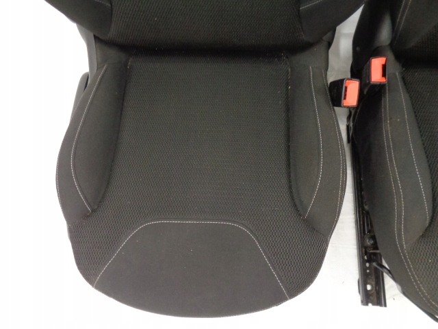 фото №5, Citroen ds3 lift сиденья заднее сиденье задняя задняя ремни