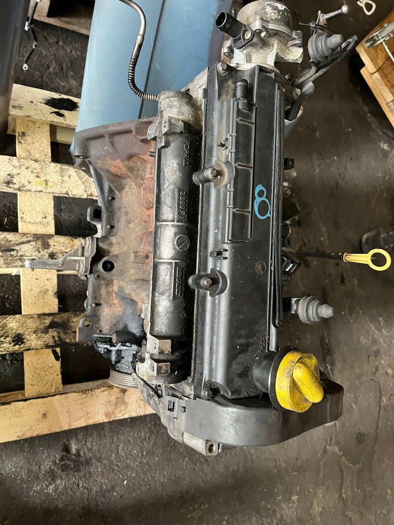 фото №6, 8 renault kangoo clio 1.5 dci двигатель