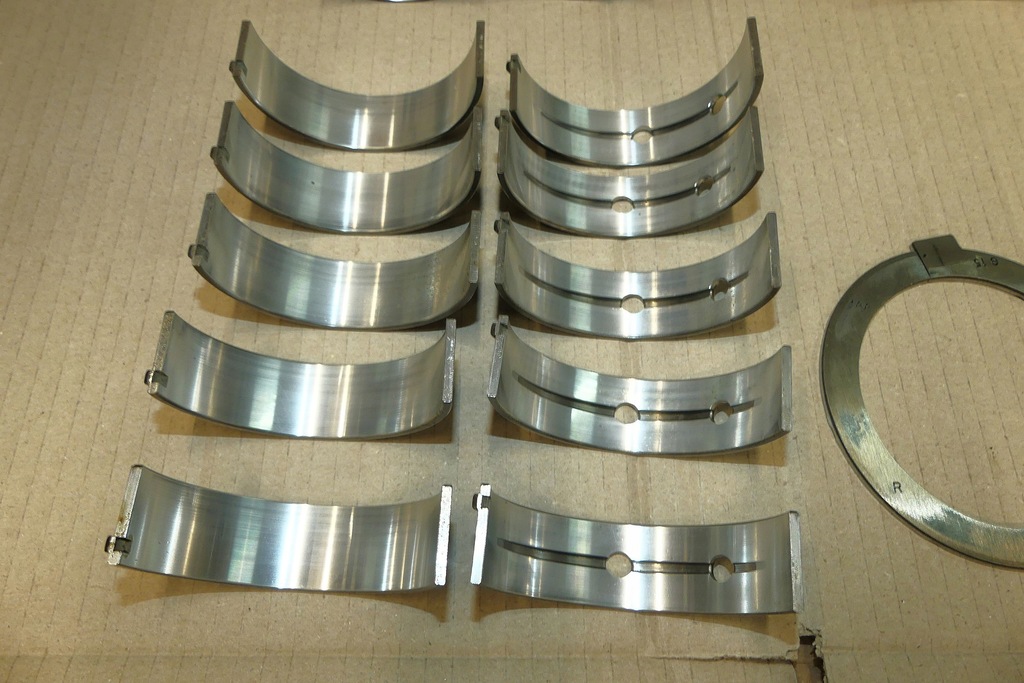 фото №10, Jeep grand cherokee dodge charger 6.4 srt hemi wał колінчастий номінал