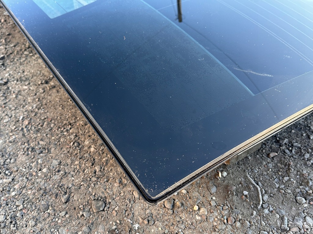 фото №7, Стекло задняя задняя оригинал dodge charger 2015+