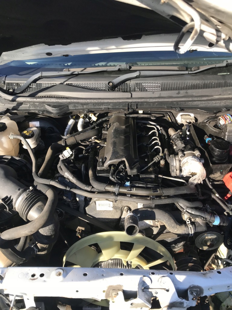 фото №3, Стартер ab39-11000-ba ford ranger 15- 3.2 tdci