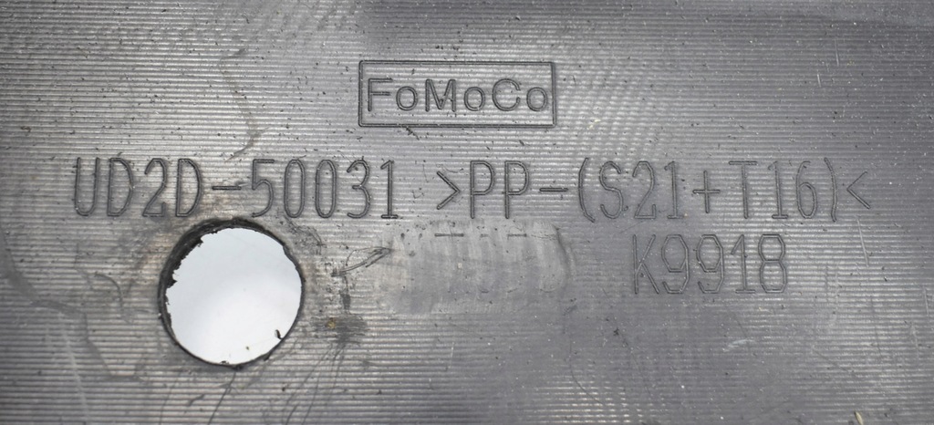 фото №6, Ford ranger ii lift бампер перед передній org